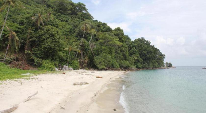 Hotel Grand Nusantara Sunggal Bagian luar foto